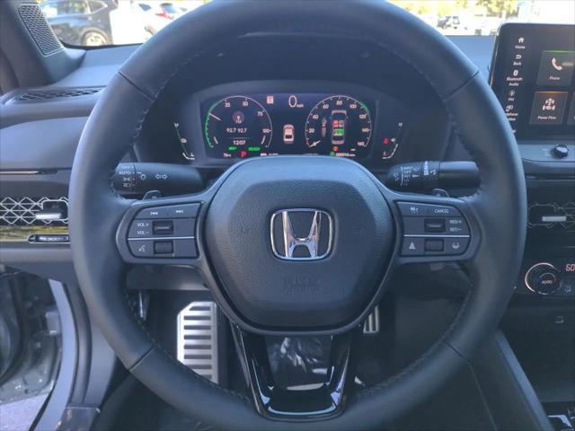 2026 Honda Accord Sedan Sport-L