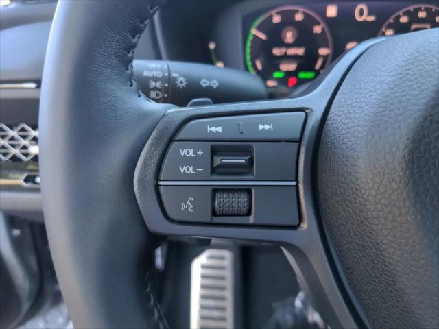 2026 Honda Accord Sedan Sport-L