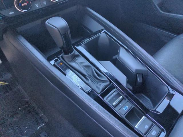 2026 Honda Accord Sedan Sport-L