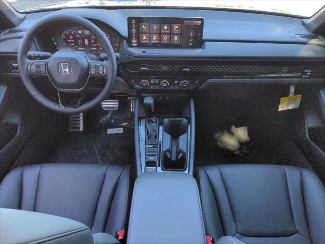 2026 Honda Accord Sedan Sport-L
