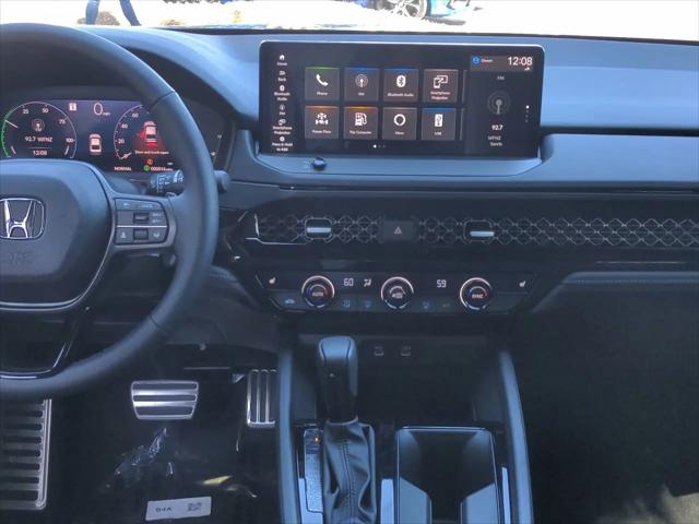 2026 Honda Accord Sedan Sport-L