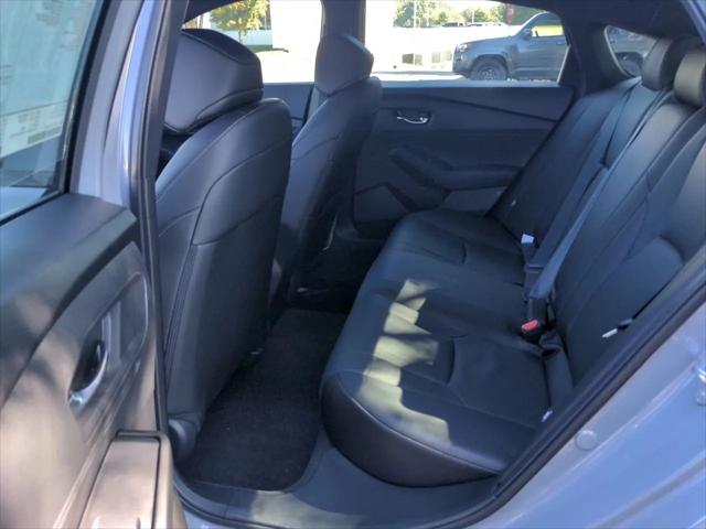 2026 Honda Accord Sedan Sport-L