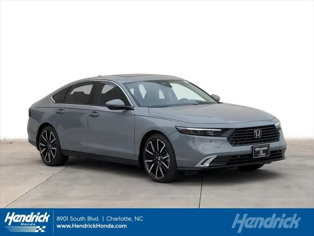 2026 Honda Accord Sedan Touring for sale in Charlotte, NC