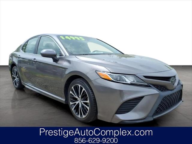 2018 Toyota Camry SE for sale in Turnersville, NJ