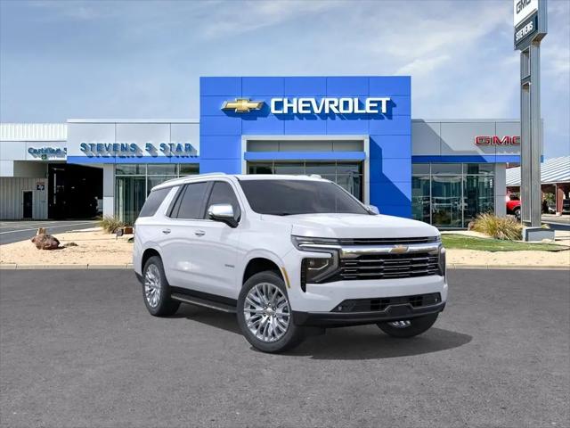 2026 Chevrolet Tahoe 4WD Premier for sale in Hereford, TX