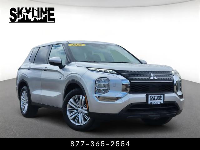 2025 Mitsubishi Outlander PHEV ES S-AWC for sale in Denver, CO
