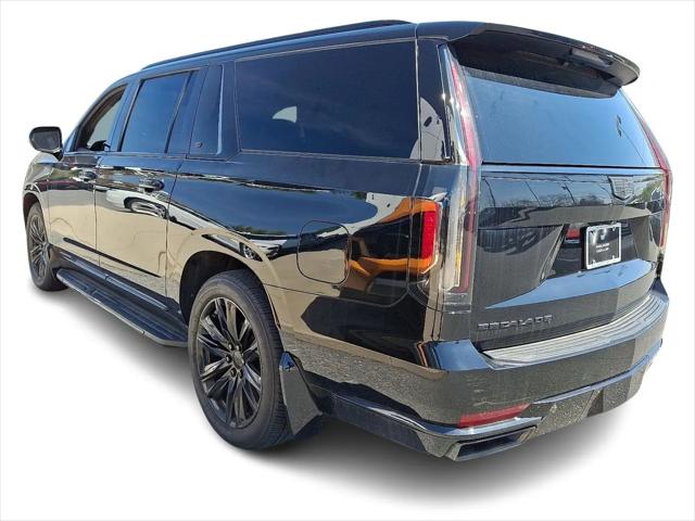 2022 Cadillac Escalade ESV 4WD Sport