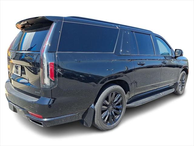 2022 Cadillac Escalade ESV 4WD Sport