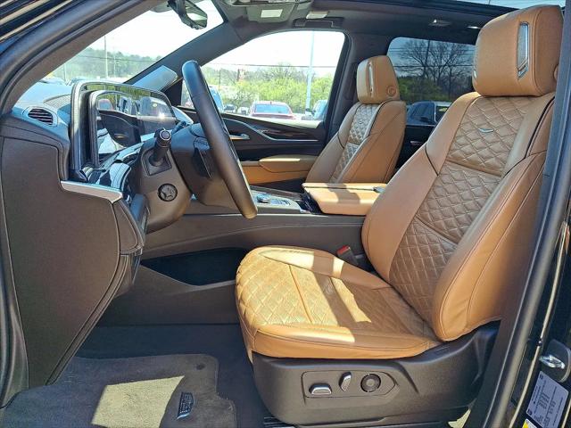 2022 Cadillac Escalade ESV 4WD Sport