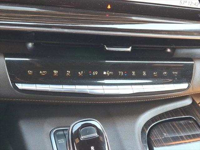 2022 Cadillac Escalade ESV 4WD Sport