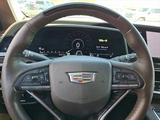 2022 Cadillac Escalade ESV 4WD Sport