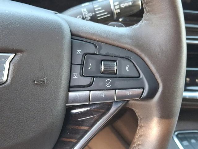 2022 Cadillac Escalade ESV 4WD Sport