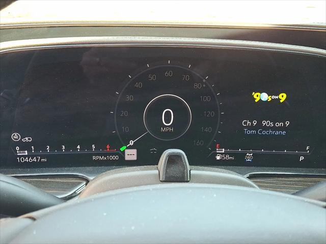 2022 Cadillac Escalade ESV 4WD Sport