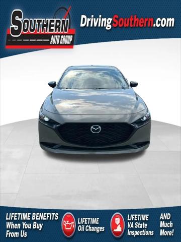 2024 Mazda Mazda3 2.5 Carbon Turbo for sale in Virginia Beach, VA