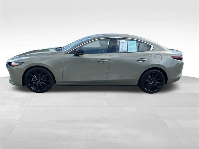 2024 Mazda Mazda3 2.5 Carbon Turbo