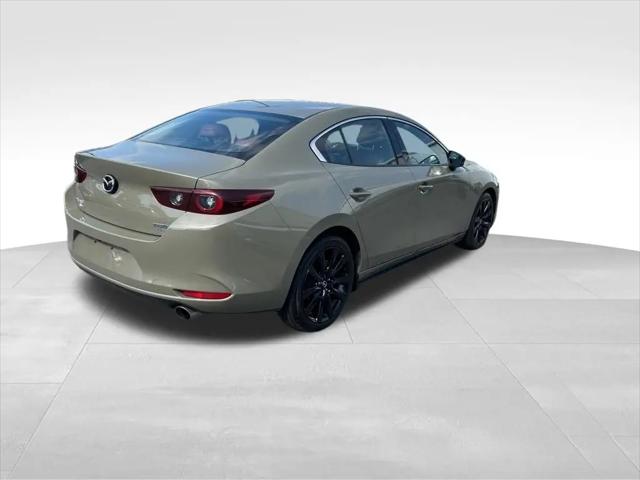 2024 Mazda Mazda3 2.5 Carbon Turbo