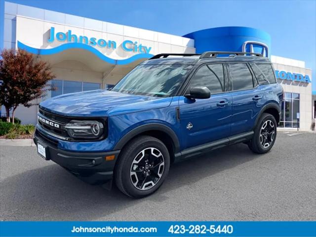 2023 Ford Bronco Sport Outer Banks for sale in Johnson City, TN