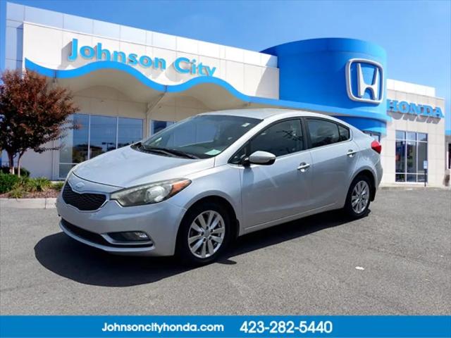 2014 Kia Forte EX for sale in Johnson City, TN