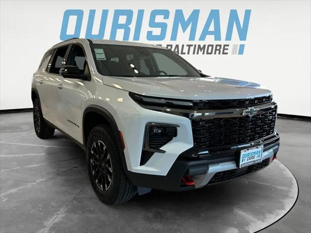 2026 Chevrolet Traverse AWD Z71 for sale in Baltimore, MD