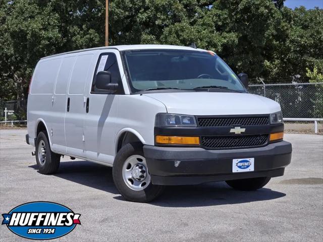 2020 Chevrolet Express Cargo Van RWD 2500 Regular Wheelbase WT for sale in Lewisville, TX