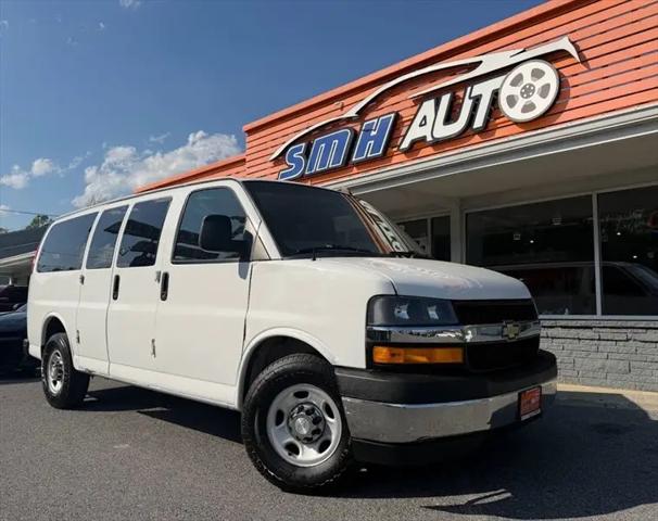 2018 Chevrolet Express LT for sale in Frederick, MD
