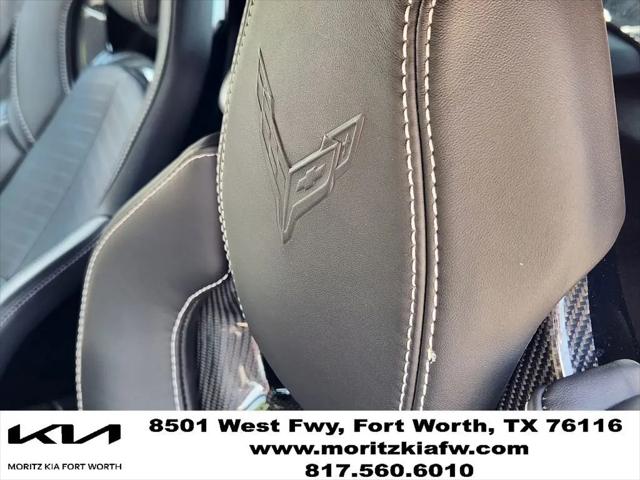 2025 Chevrolet Corvette Stingray RWD Coupe 3LT