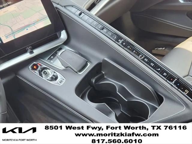 2025 Chevrolet Corvette Stingray RWD Coupe 3LT