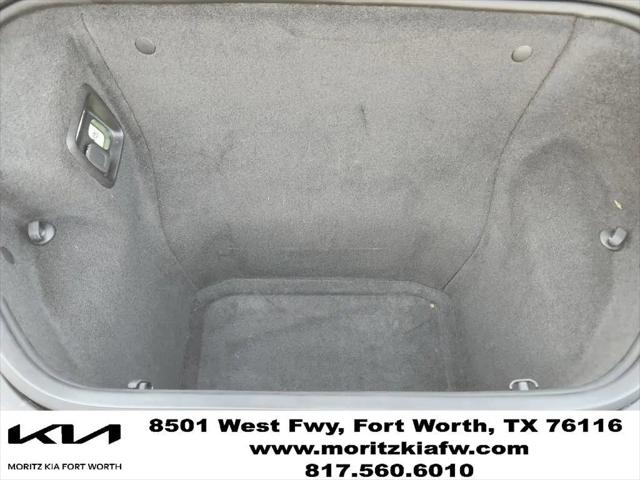 2025 Chevrolet Corvette Stingray RWD Coupe 3LT