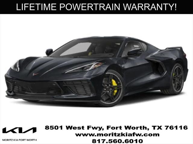 2025 Chevrolet Corvette Stingray RWD Coupe 3LT