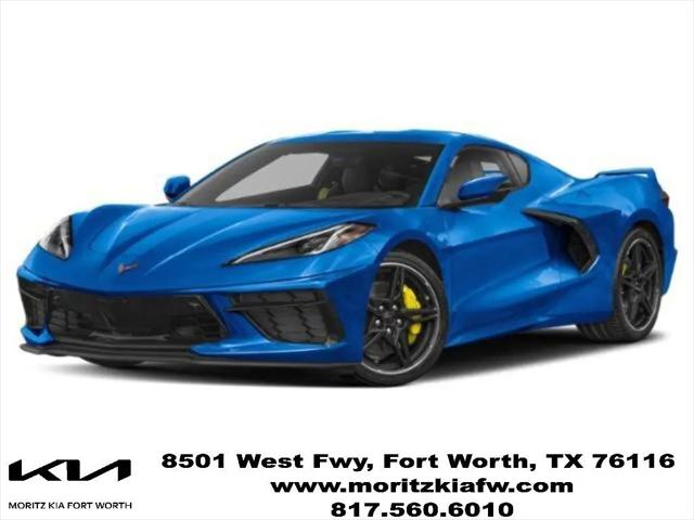 2025 Chevrolet Corvette Stingray RWD Coupe 3LT