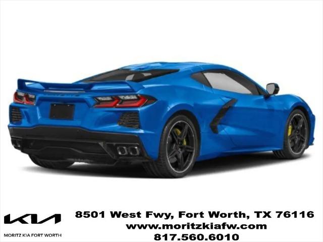 2025 Chevrolet Corvette Stingray RWD Coupe 3LT