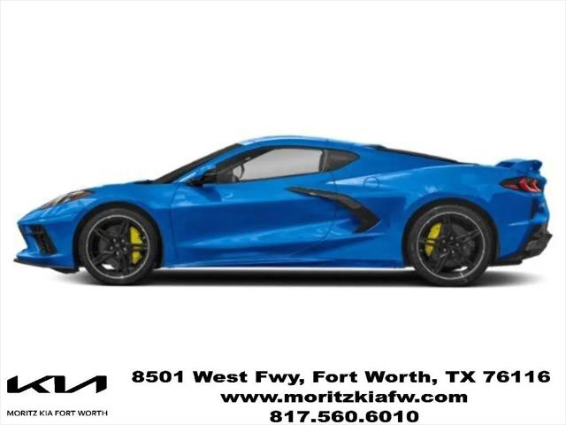 2025 Chevrolet Corvette Stingray RWD Coupe 3LT