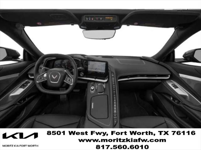 2025 Chevrolet Corvette Stingray RWD Coupe 3LT