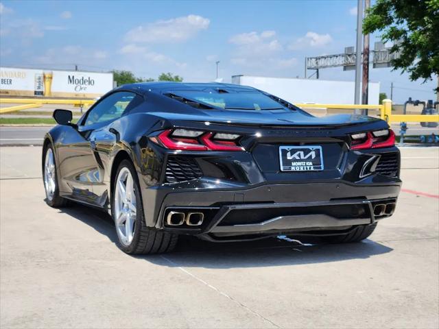 2025 Chevrolet Corvette Stingray RWD Coupe 3LT