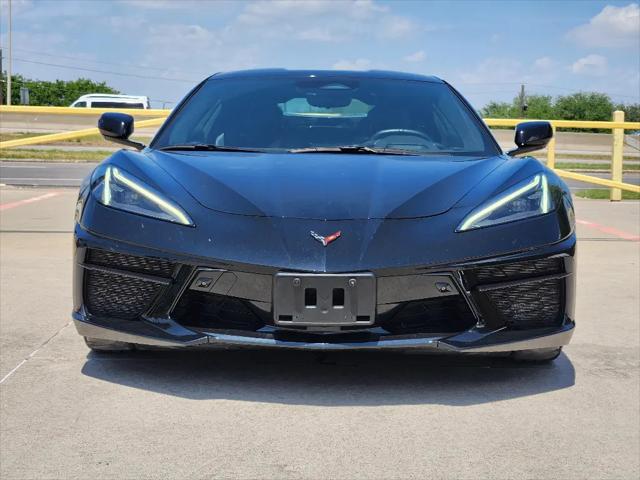 2025 Chevrolet Corvette Stingray RWD Coupe 3LT