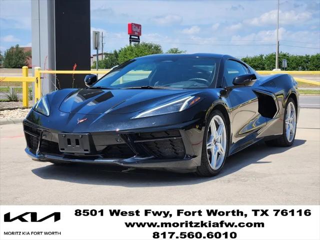 2025 Chevrolet Corvette Stingray RWD Coupe 3LT