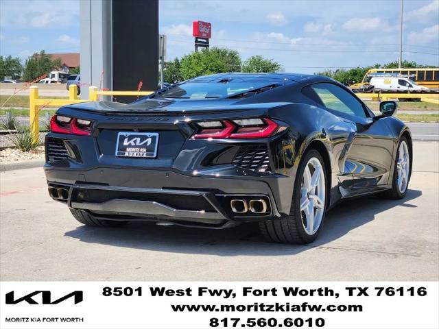 2025 Chevrolet Corvette Stingray RWD Coupe 3LT