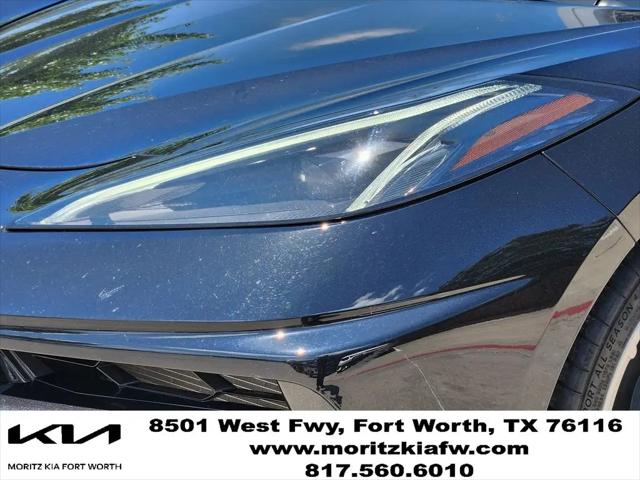2025 Chevrolet Corvette Stingray RWD Coupe 3LT