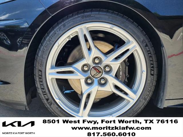2025 Chevrolet Corvette Stingray RWD Coupe 3LT