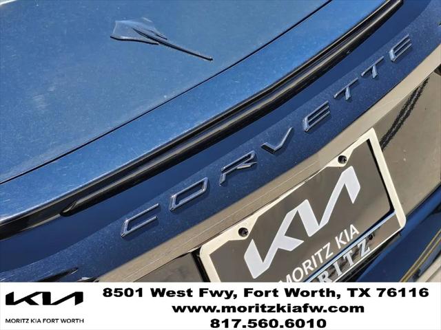 2025 Chevrolet Corvette Stingray RWD Coupe 3LT