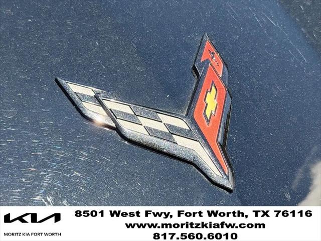2025 Chevrolet Corvette Stingray RWD Coupe 3LT