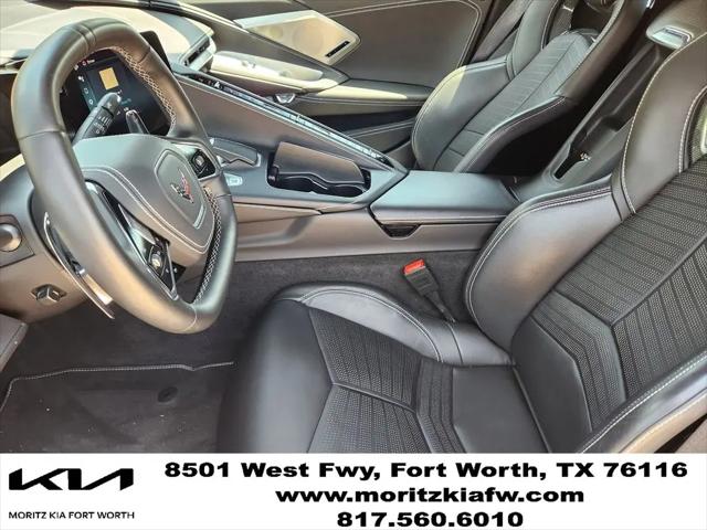 2025 Chevrolet Corvette Stingray RWD Coupe 3LT