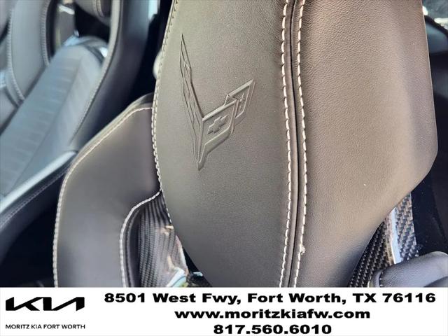 2025 Chevrolet Corvette Stingray RWD Coupe 3LT