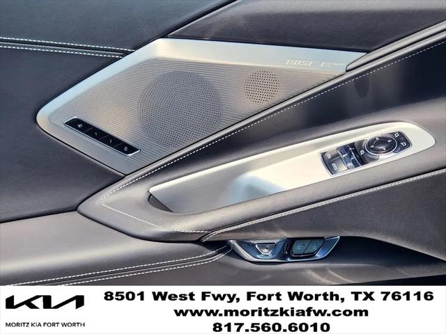 2025 Chevrolet Corvette Stingray RWD Coupe 3LT