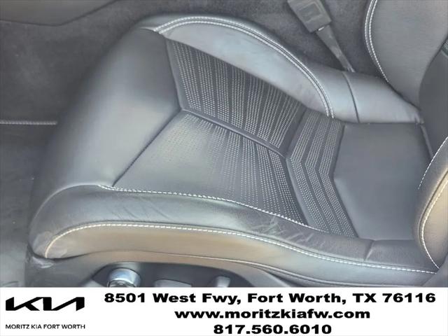 2025 Chevrolet Corvette Stingray RWD Coupe 3LT