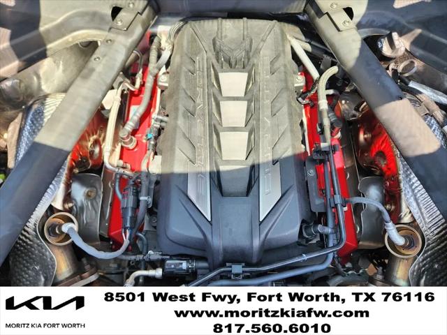 2025 Chevrolet Corvette Stingray RWD Coupe 3LT
