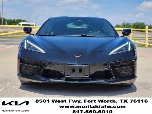 2025 Chevrolet Corvette Stingray RWD Coupe 3LT