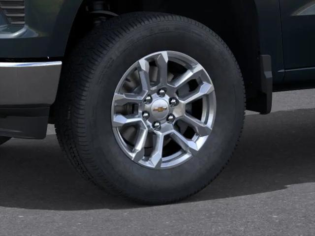2026 Chevrolet Silverado 1500 4WD Crew Cab Short Bed LT with 2FL