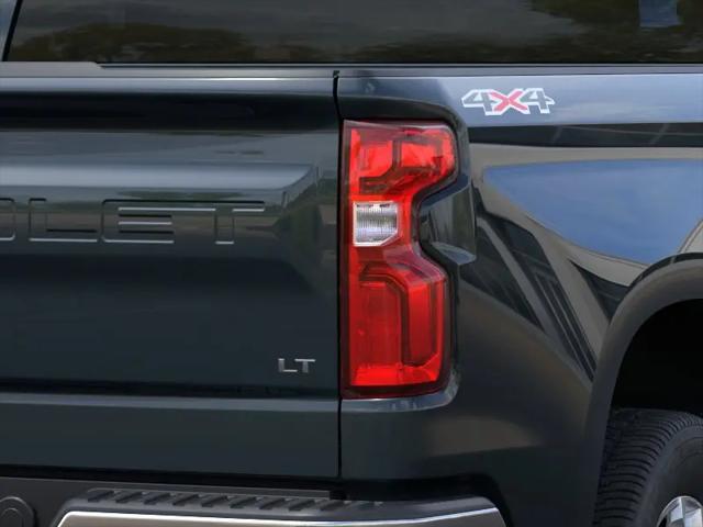 2026 Chevrolet Silverado 1500 4WD Crew Cab Short Bed LT with 2FL