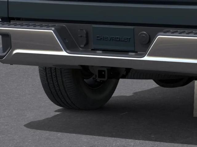 2026 Chevrolet Silverado 1500 4WD Crew Cab Short Bed LT with 2FL